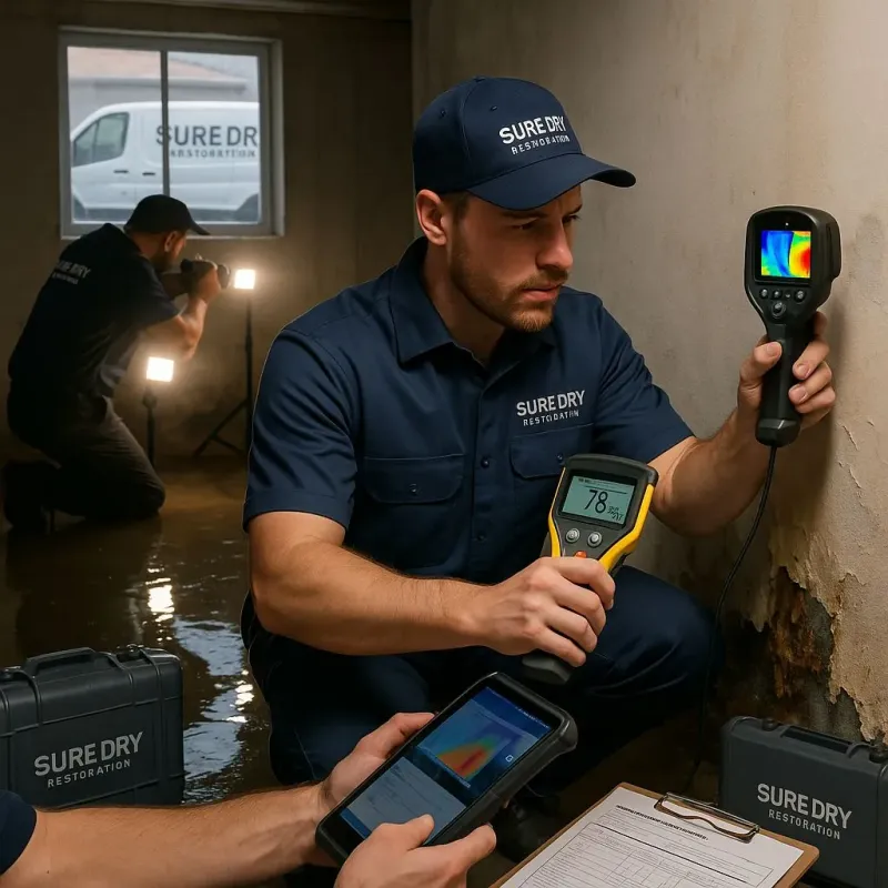 Initial Assessment and Documentation process in North Druid Hills, GA