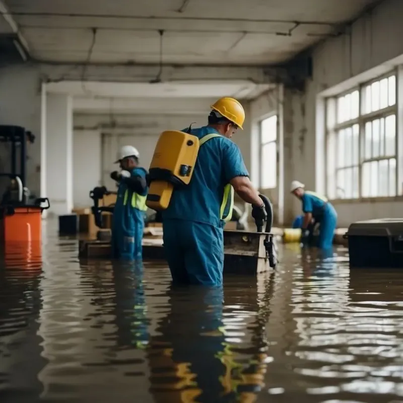 Emergency Water Extraction And Removal in North Druid Hills, GA